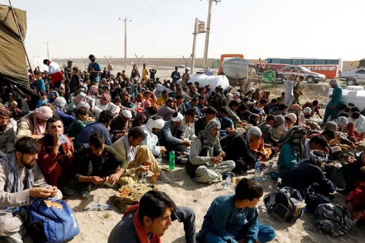 Više od 240.000 avganistanskih izbjeglica deportovano iz Irana i Turske
