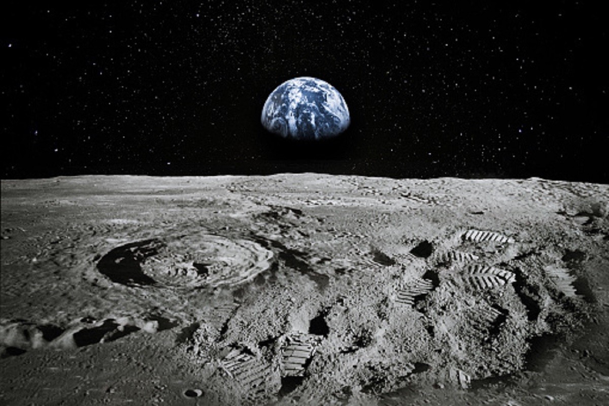 Na Mjesecu moguća proizvodnja kiseonika i goriva
