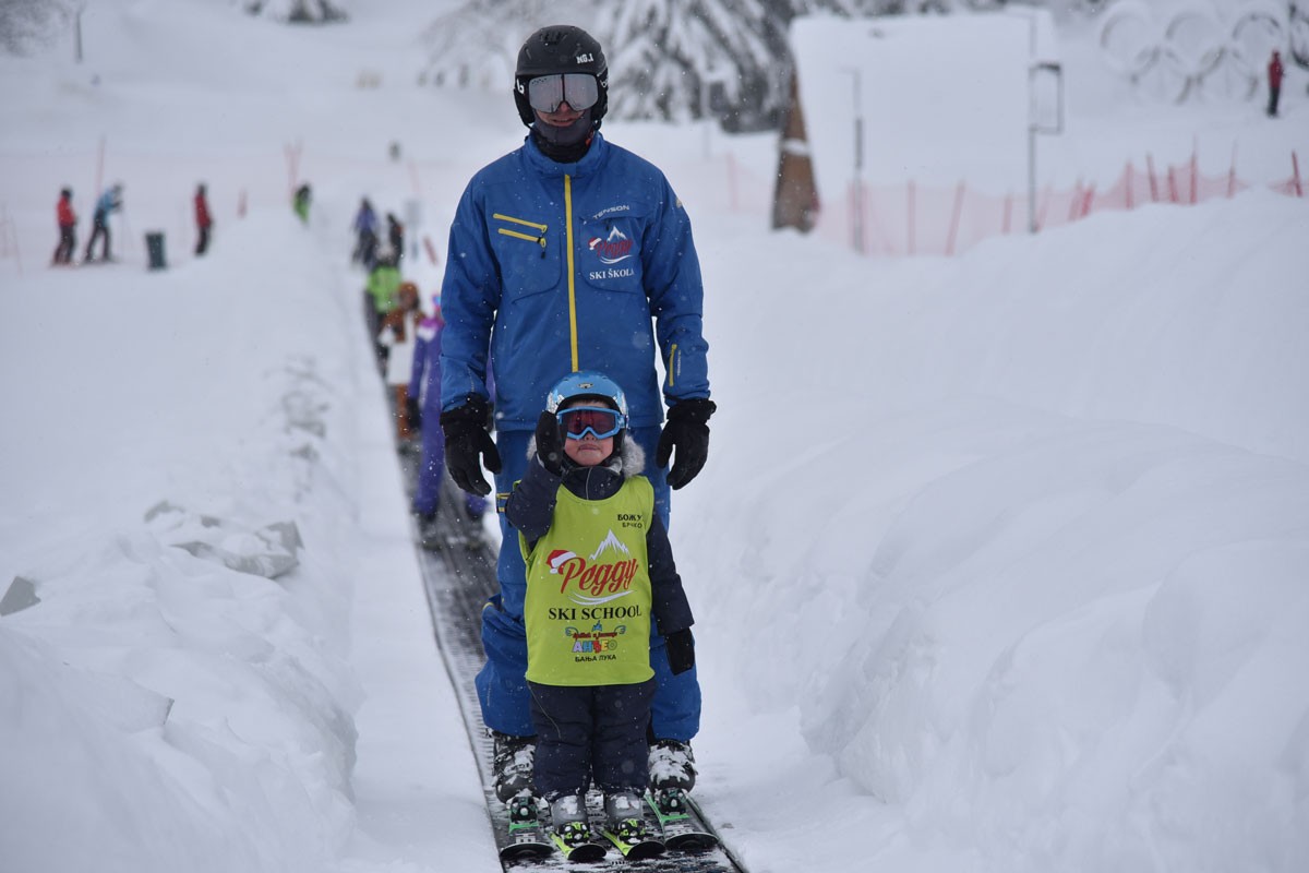 Zimovanje na pragu, skijaši stižu iz cijele Evrope