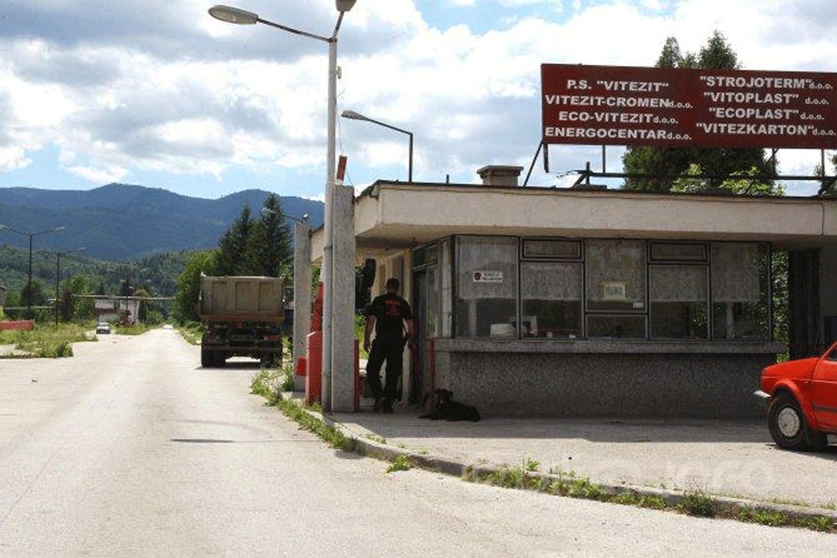 Fabrika u BiH prodaje pogone za proizvodnju nitroglicerina i plastičnog eksploziva