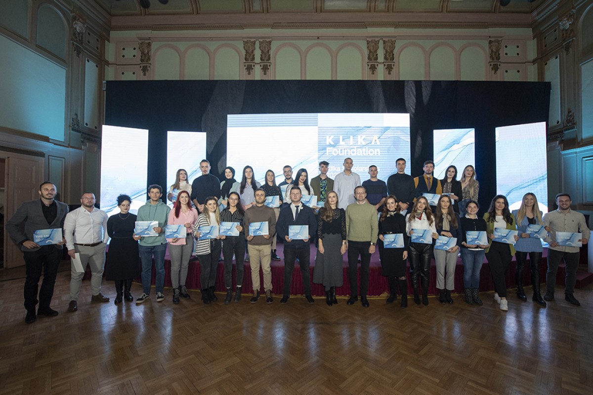Uručene stipendije za 38 studenata iz Banjaluke i Sarajeva