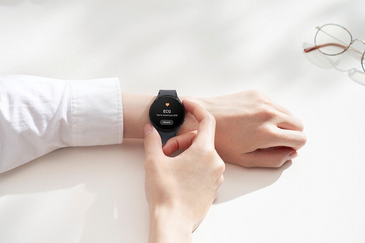 Kako vam Galaxy Watch5 može pomoći da ostanete u kondiciji