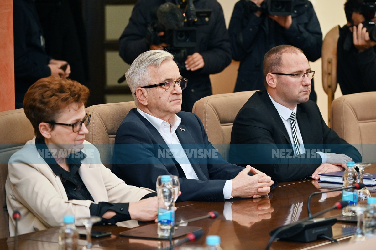 Čubrilović očekuje dva, Stevandić i "Pokret za državu" po jednog ministra u novoj Vladi RS