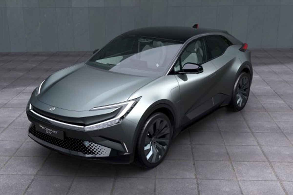 Toyotin putokaz za budućnost: Debitovao prvi električni SUV