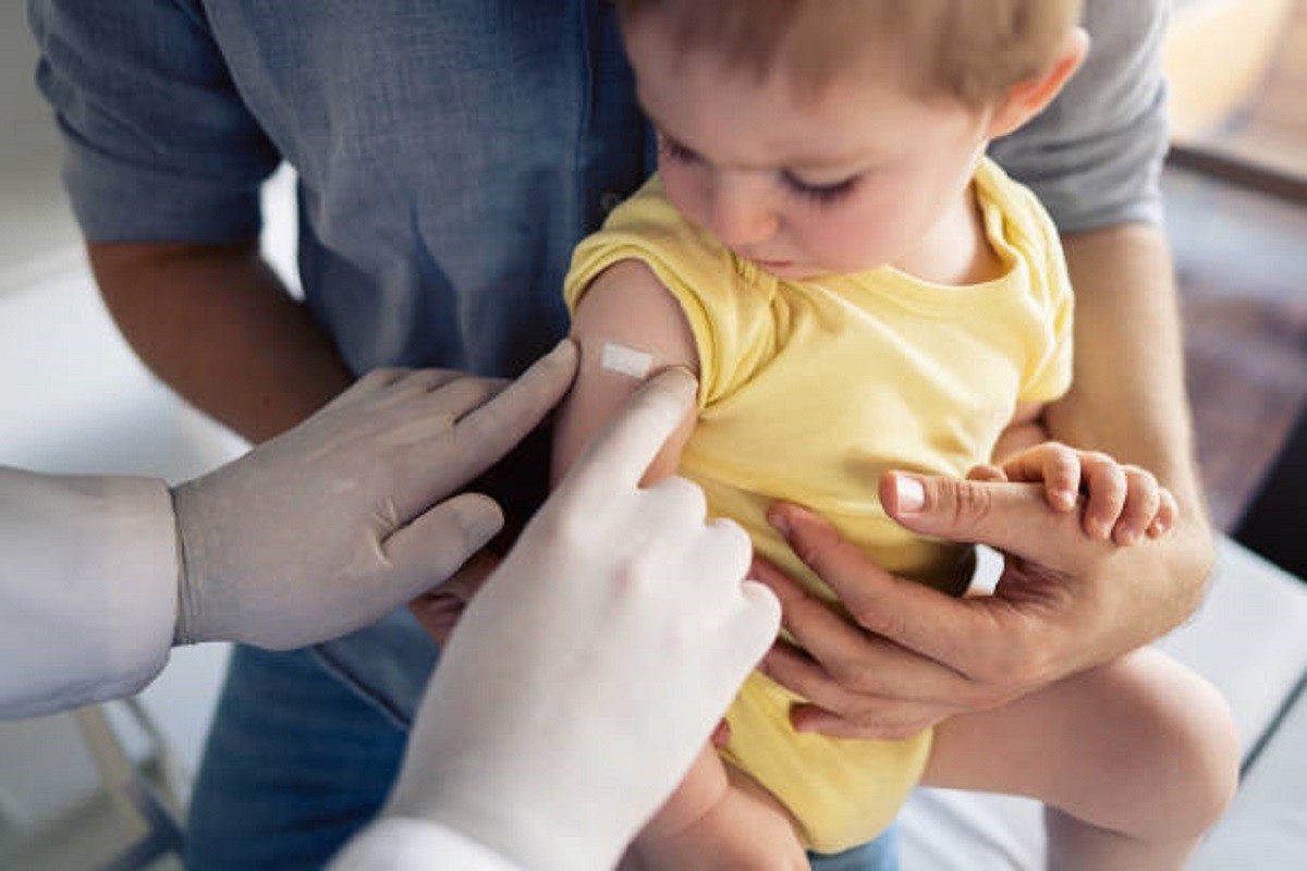 Rekordan broj djece koja su propustila vakcinu protiv ospica
