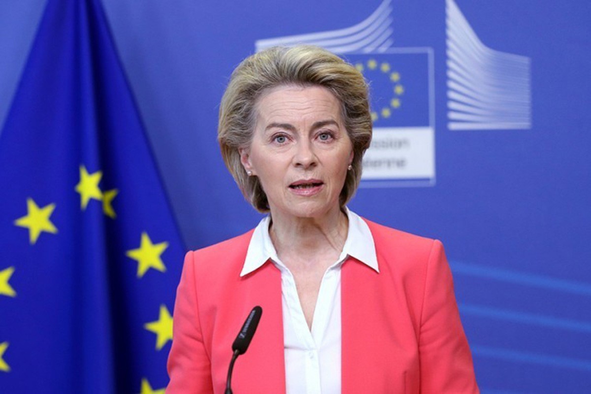 Lejen: EU priprema deveti paket sankcija Rusiji