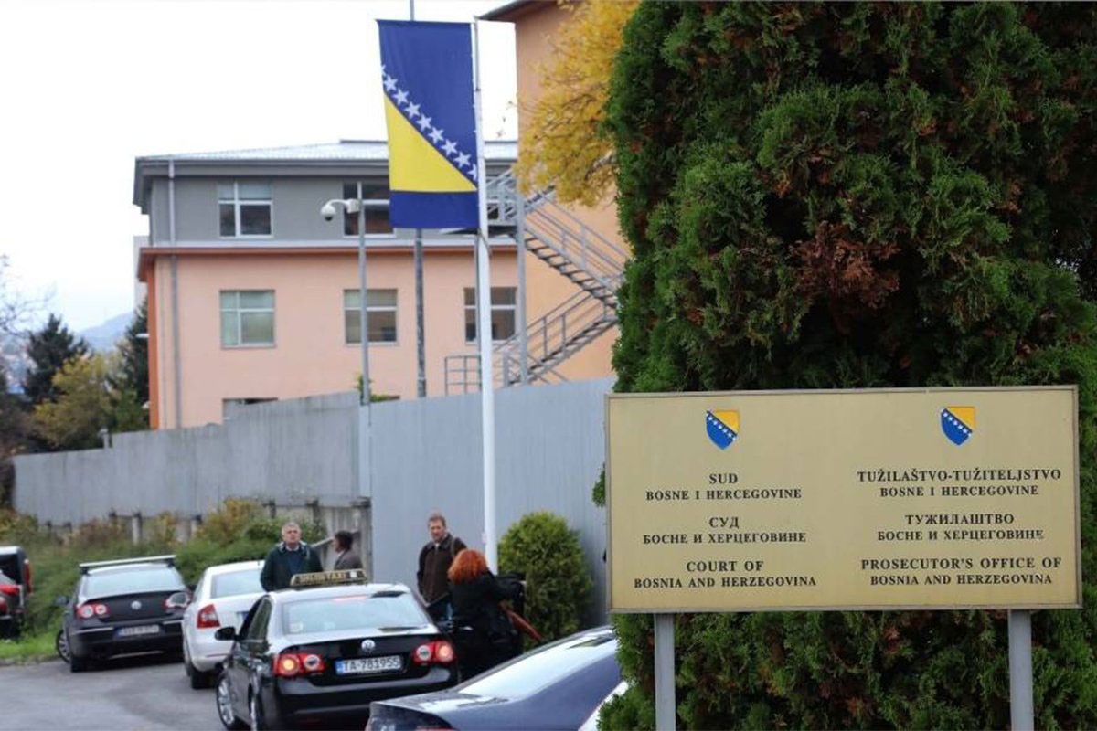 Sud BiH odbio žalbu Rankića na odluku CIK-a o njegovom opozivu