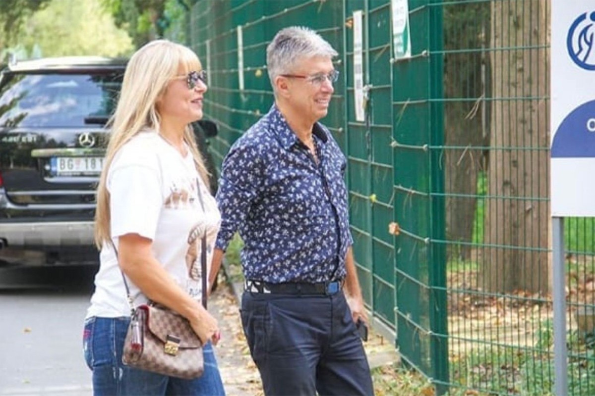 Suzana Jovanović otkrila sočne detalje iz braka sa Sašom Popovićem