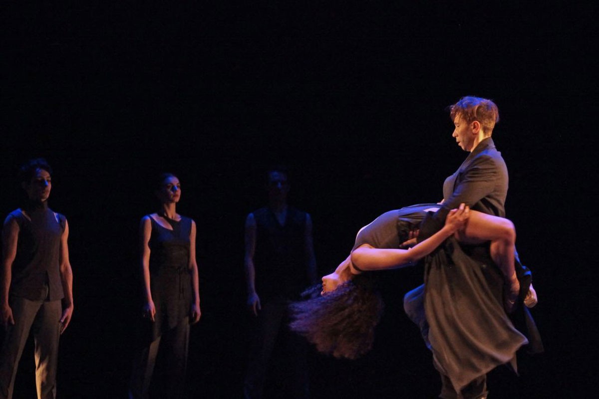 Baletni triptih "Panta Rhei" za kraj novembra u NPS