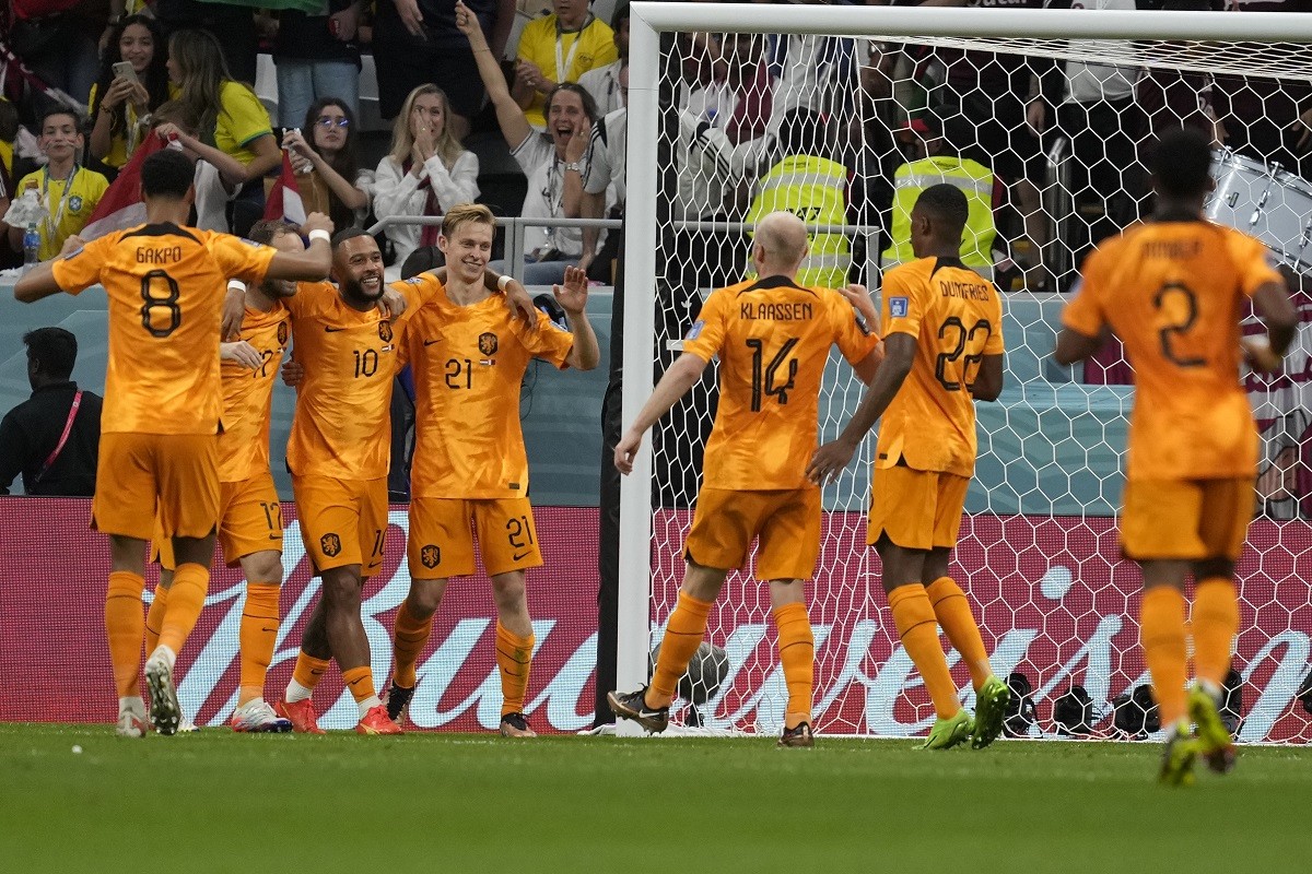 Nizozemska prošla dalje u osminu finala i zakucala domaći Katar za dno tabele