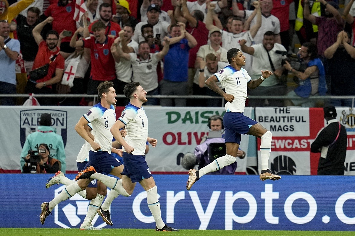 Engleska i SAD osigurale osminu finala