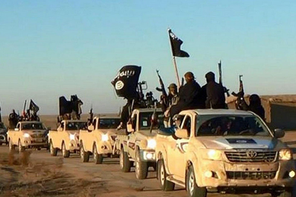 ISIL ponovo na otvorenom u južnoj Siriji