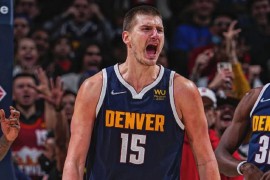 Strašni Nikola Jokić, Srbin opet očarao NBA-u (VIDEO)