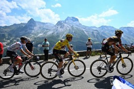 Po prvi put u istoriji "Tour de France" neće završiti u Parizu