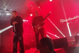 “Prljavci” održali koncert na Jahorini