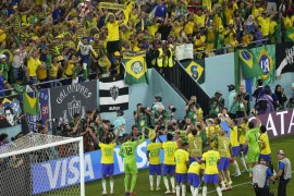 Napadač Brazila završio Mundijal