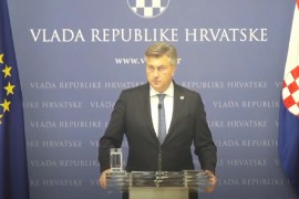 Plenković: Sati nas dijele od odluke o ulasku Hrvatske u Šengen