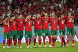 Marokanci odmjereni: Znamo da neće biti lako, daćemo maksimum