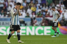 FIFA otvorila disciplinski postupak protiv Mesija i Argentine