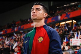 Ronaldo se oprostio emotivnom porukom