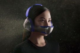 Slušalice koje prečišćavaju vazduh (VIDEO)