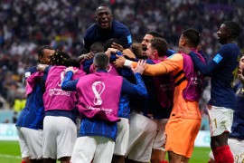 SP Katar: Ernandez i Kolo Muani za četvrto finale Francuske, hrabri Marokanci ipak u borbi za bronzu