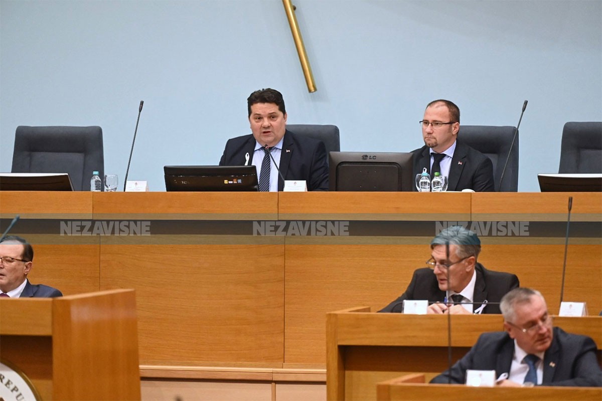 Stevandić: Srpski delegati u Domu naroda radiće u interesu Srpske