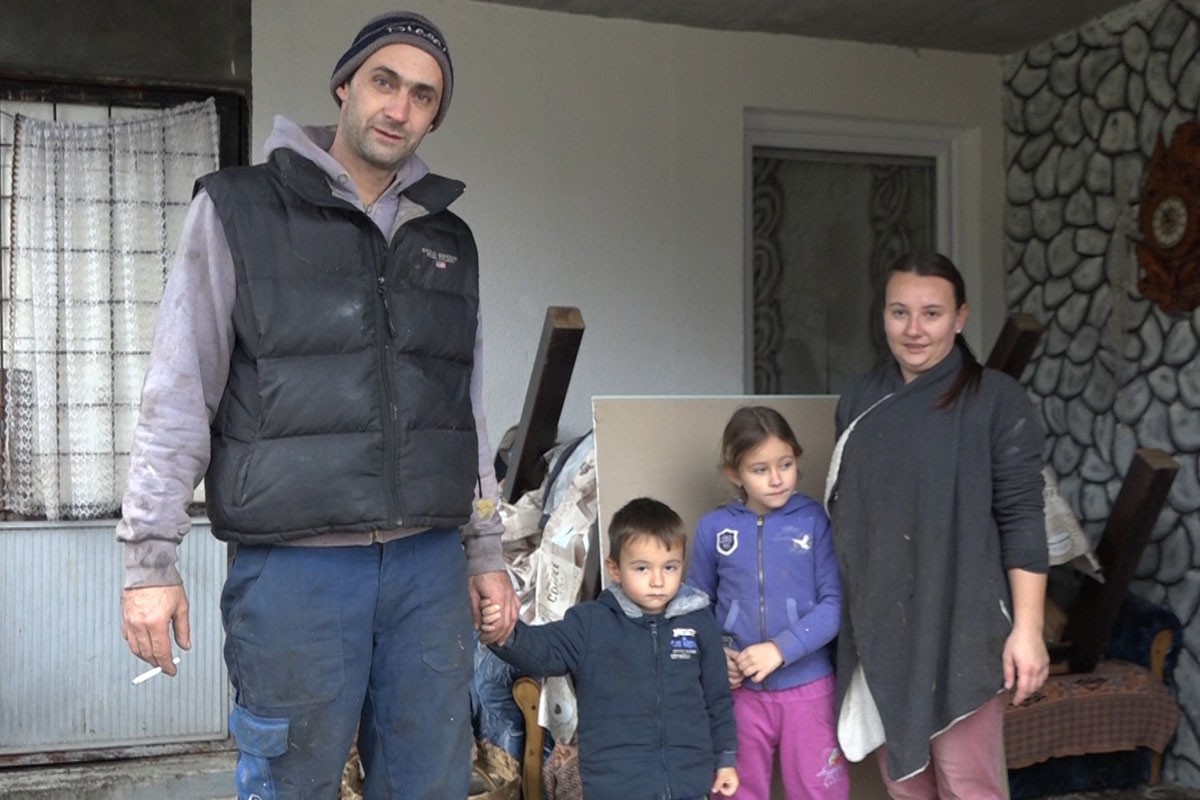 Četiri porodice dobile materijal za sanaciju kuća