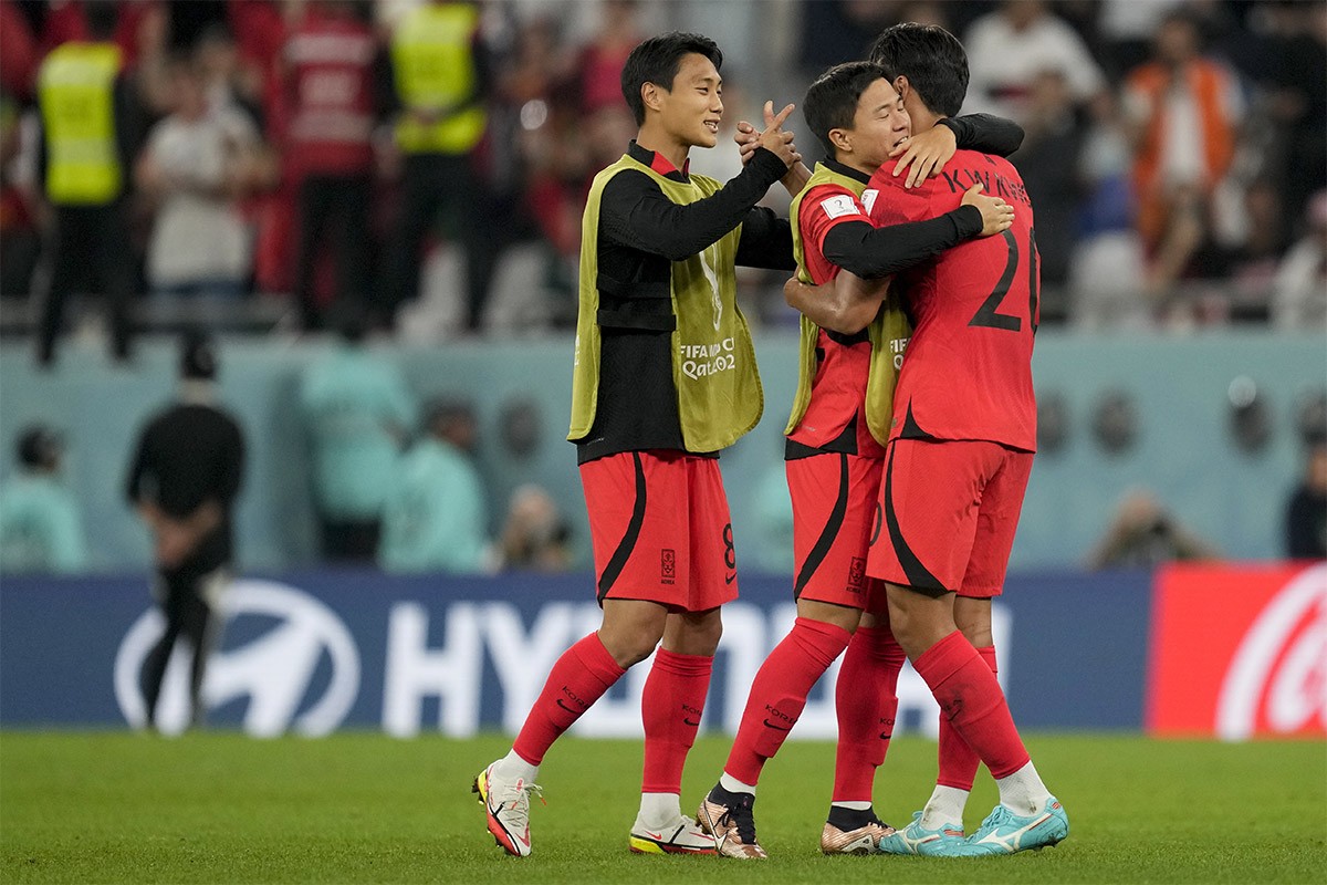 Portugal i Јužna Koreja u osmini finala Svjetskog prvenstva u Kataru