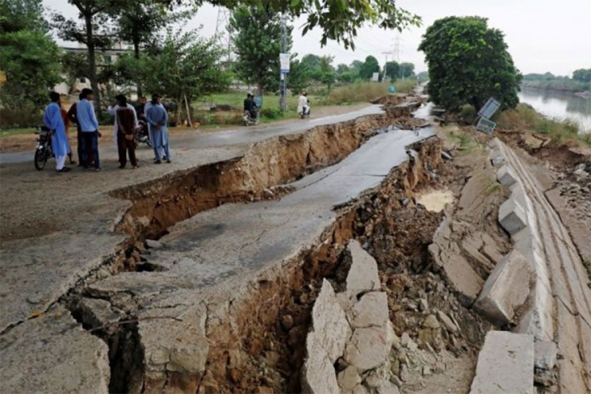 Indonezija: Ponovo snažan zemljotre pogodio Javu