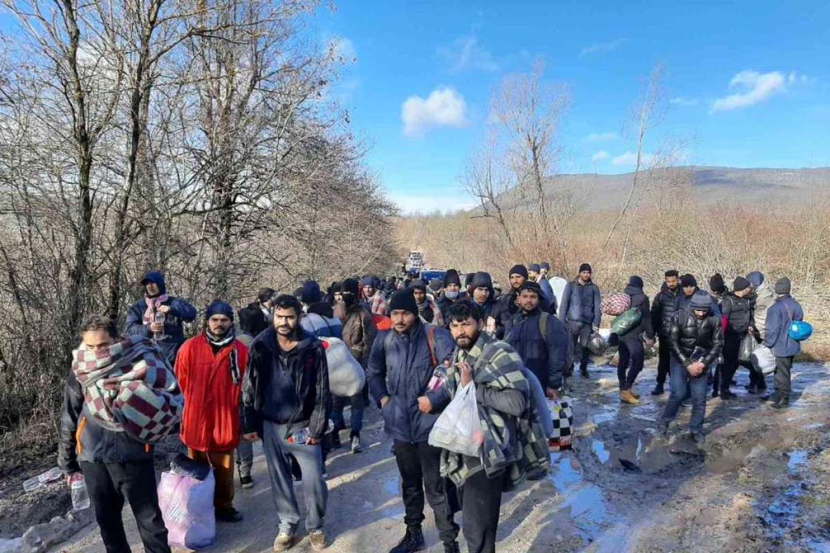 EU pripremila plan za zapadnobalkansku migrantsku rutu