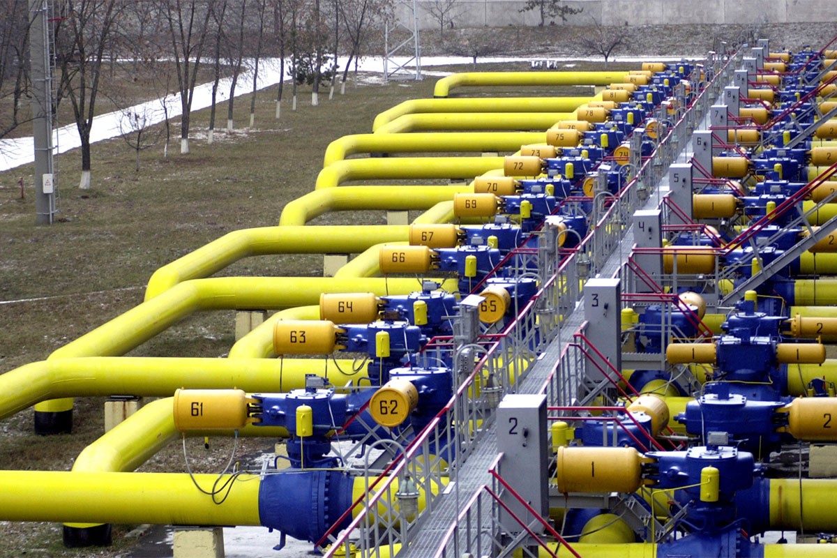 Bjelorusija i naredne godine plaća ruski gas u rubljama