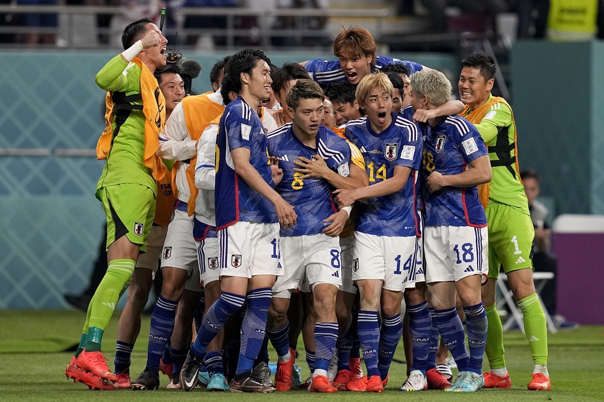 Fakuda: Hrvatska je za Japan lak protivnik