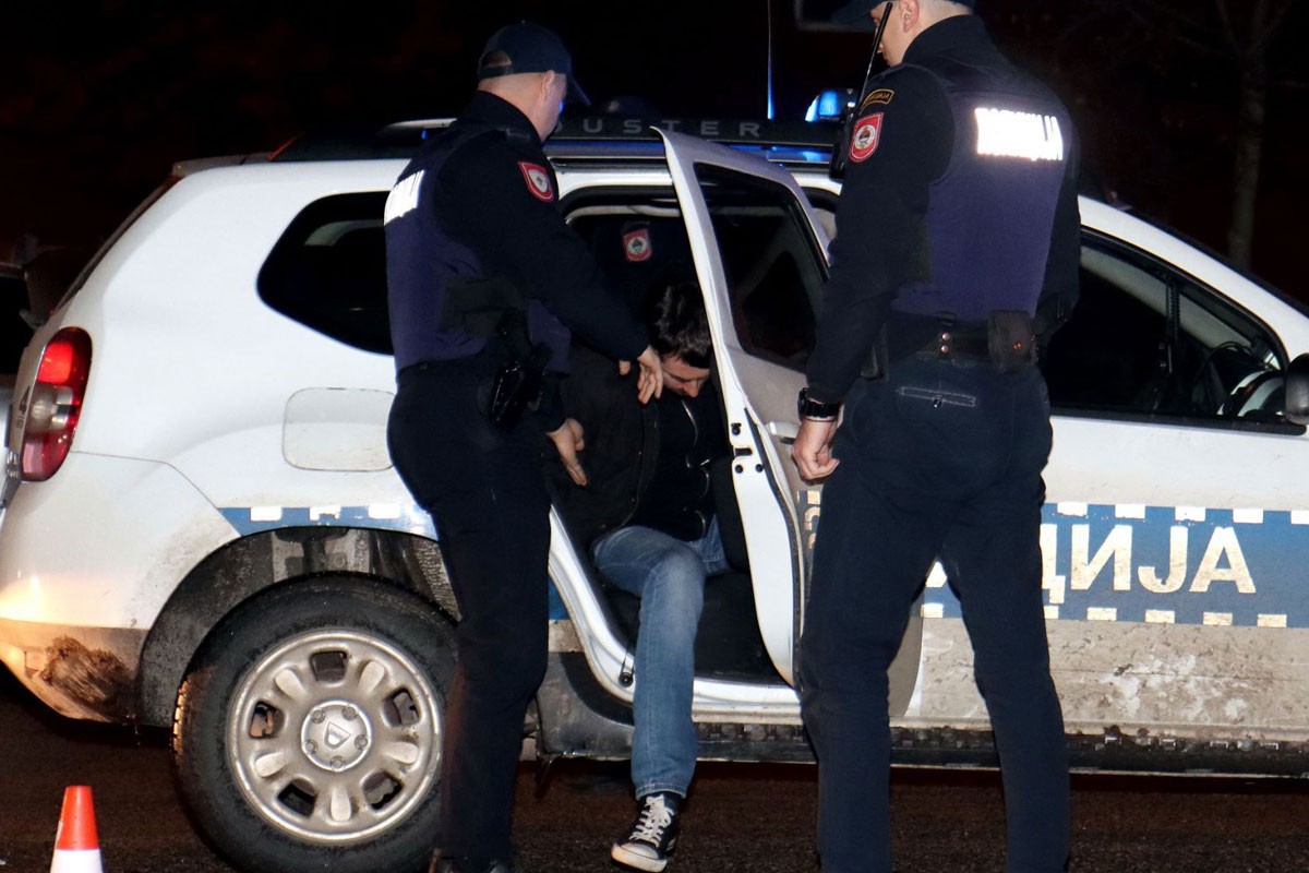 Dalibor Mandić navodno uhodio neke koleginice, nikad nije prijavljen policiji
