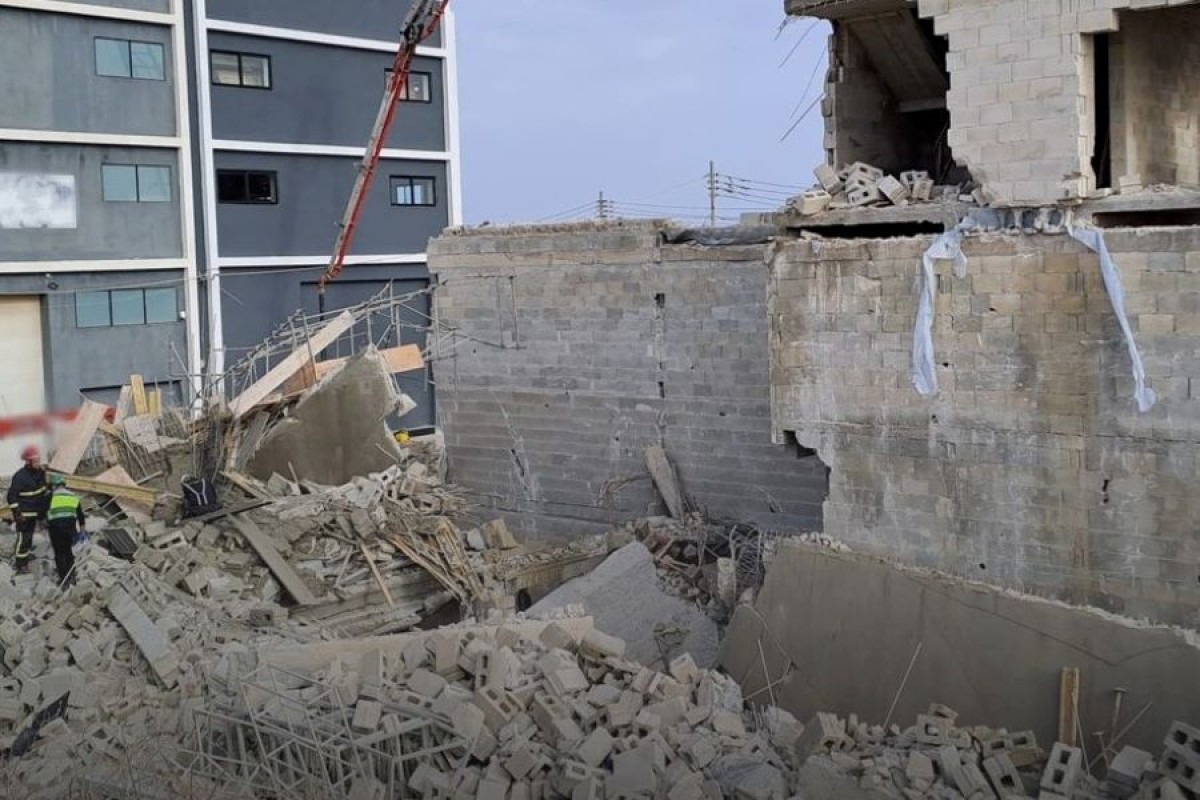 Biznismen iz Srbije izvođač radova na gradilištu koje se urušilo