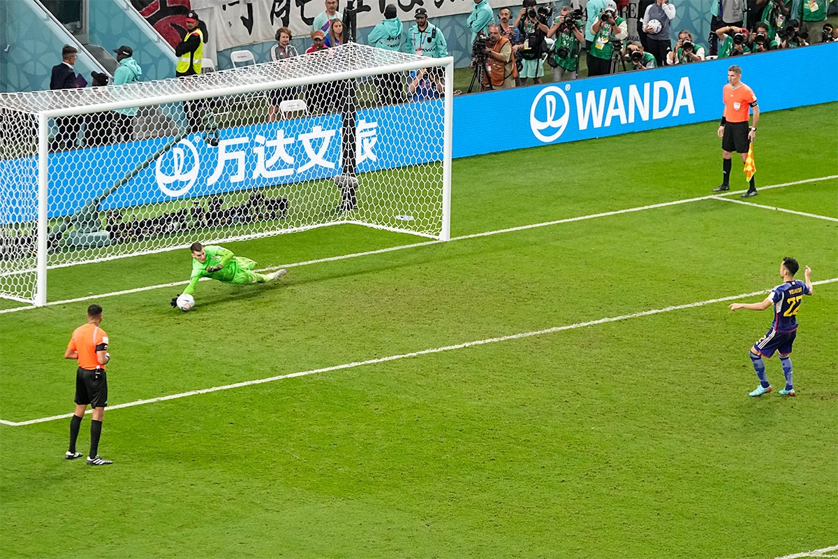 Fudbalski svijet šokiran Japancima: Ovo su najgori penali ikad