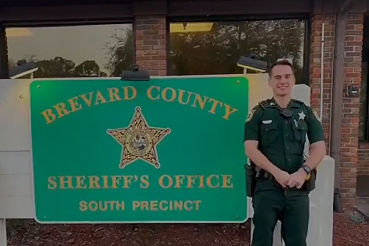Zamjenik šerifa greškom ubio kolegu