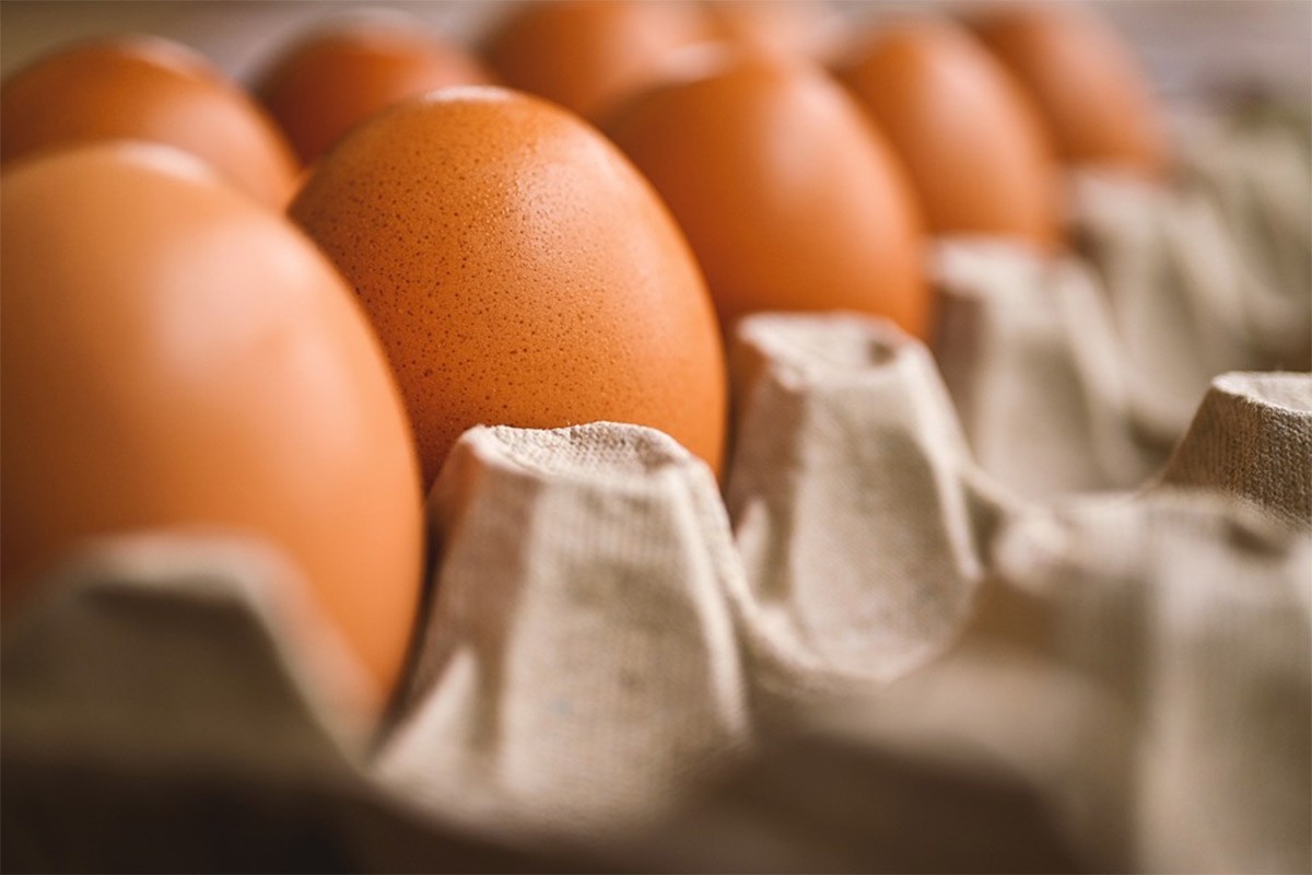 Kako jaja mogu da snize krvni pritisak
