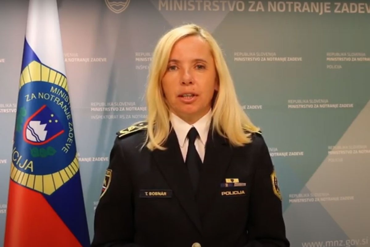 Slovenačka ministarka najavila ostavku