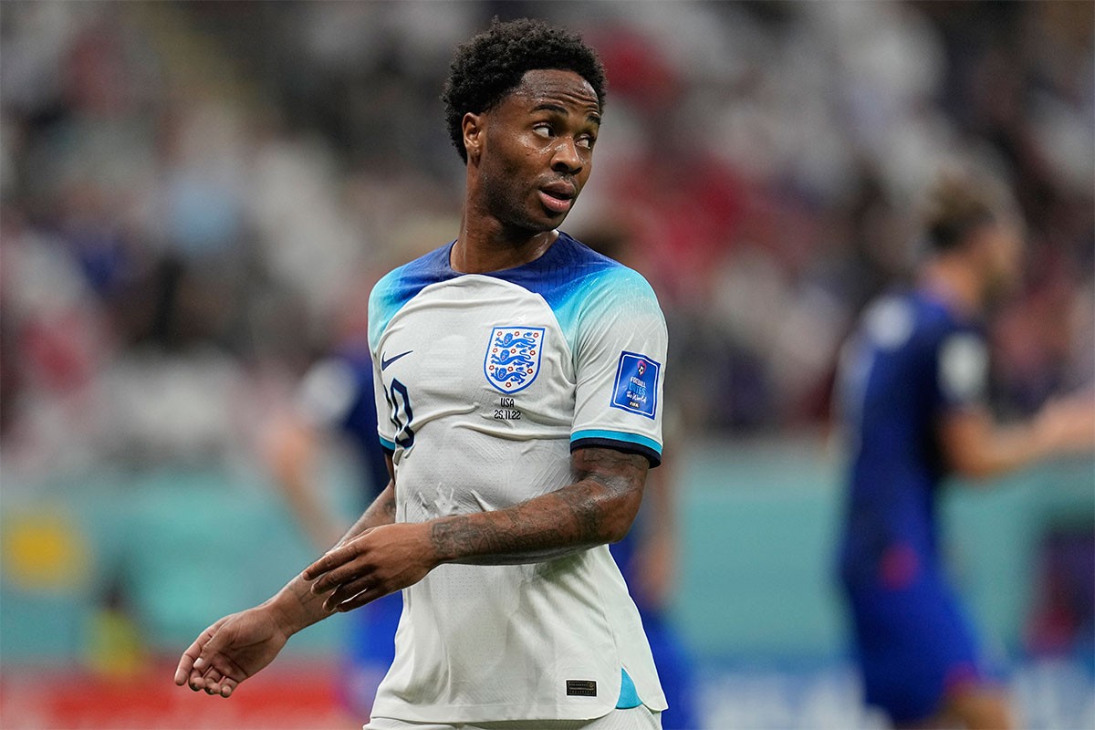 Sterling planira da se vrati u Katar, želi da igra protiv Francuske