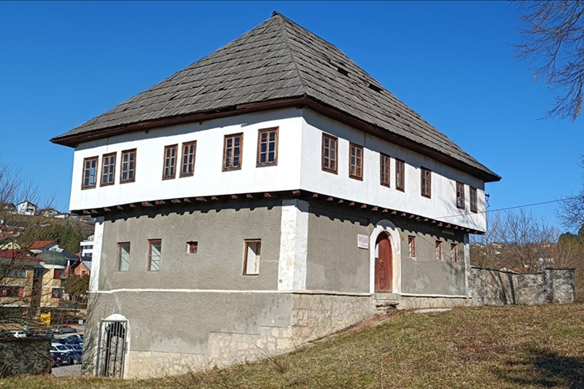 Počinje obnova kuće nekadašnjih funkcionera u bivšoj Jugoslaviji