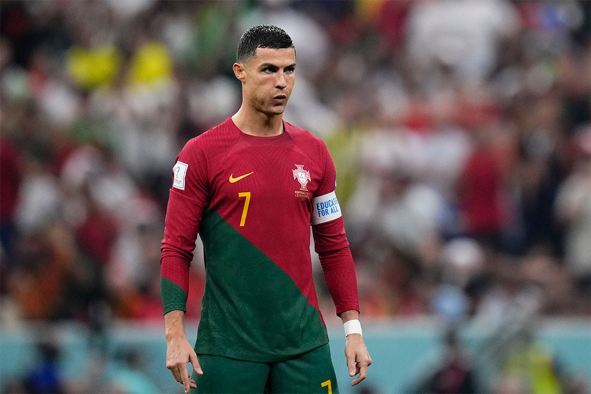 FS Portugala demantovao da je Ronaldo prijetio da će da se povuče sa SP