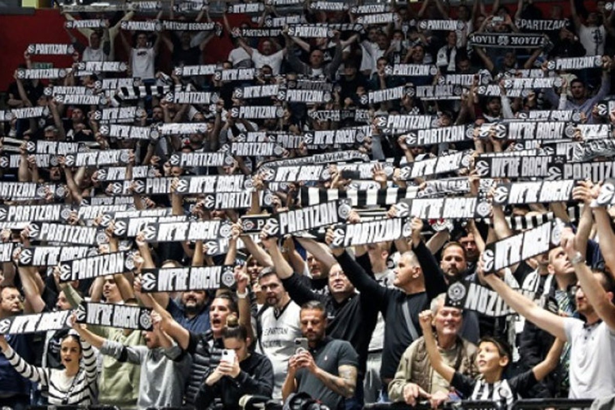 Partizan dozvolio navijačima Zvezde da pristustvuju derbiju i "pecnuo" rivala