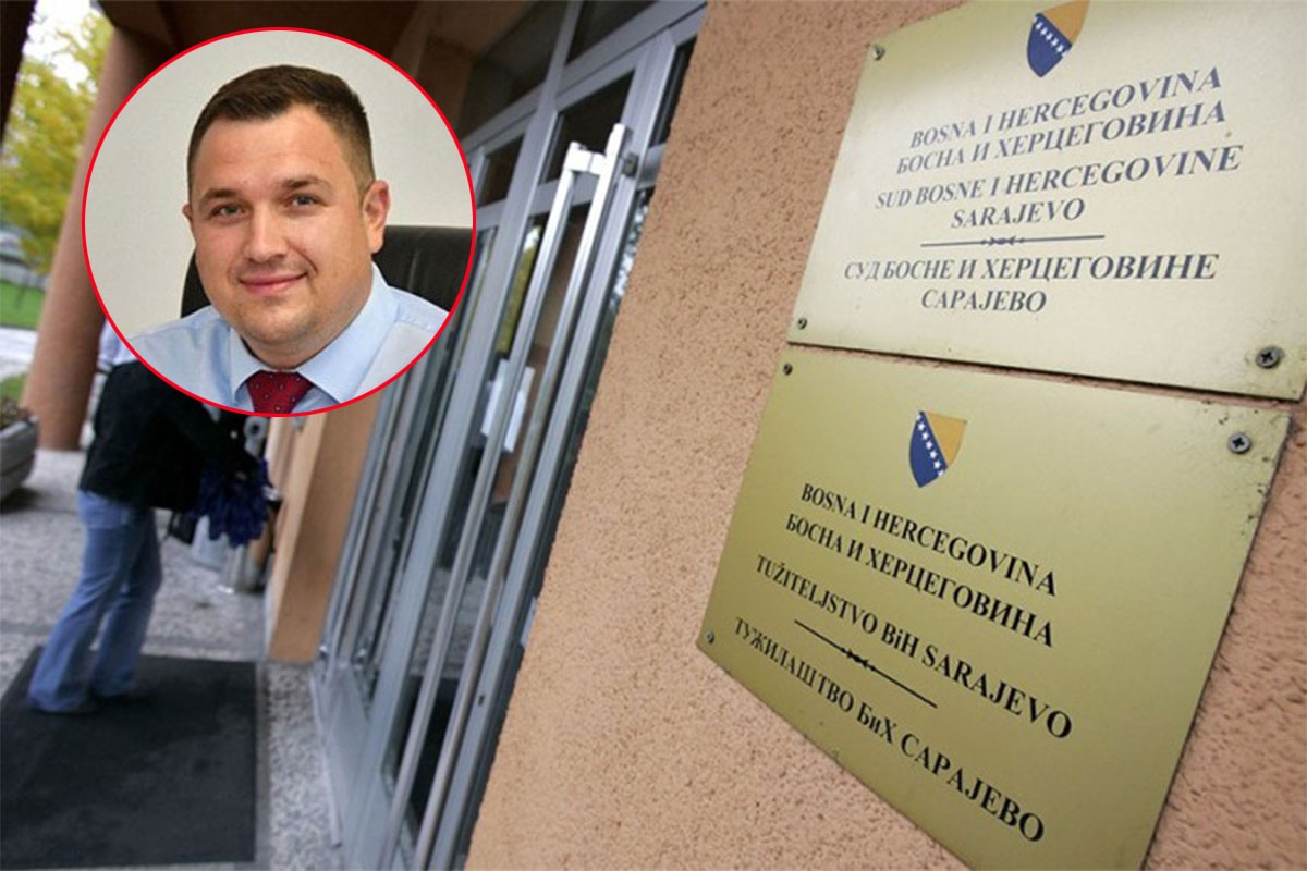 Traže pritvor za ministra Lučića