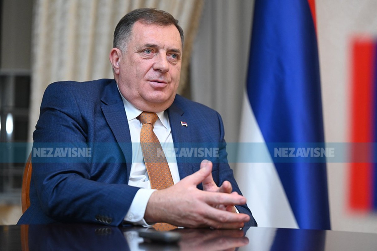 Dodik: Nakon formiranja Vijeća naroda - datum izbora nove Vlade Srpske