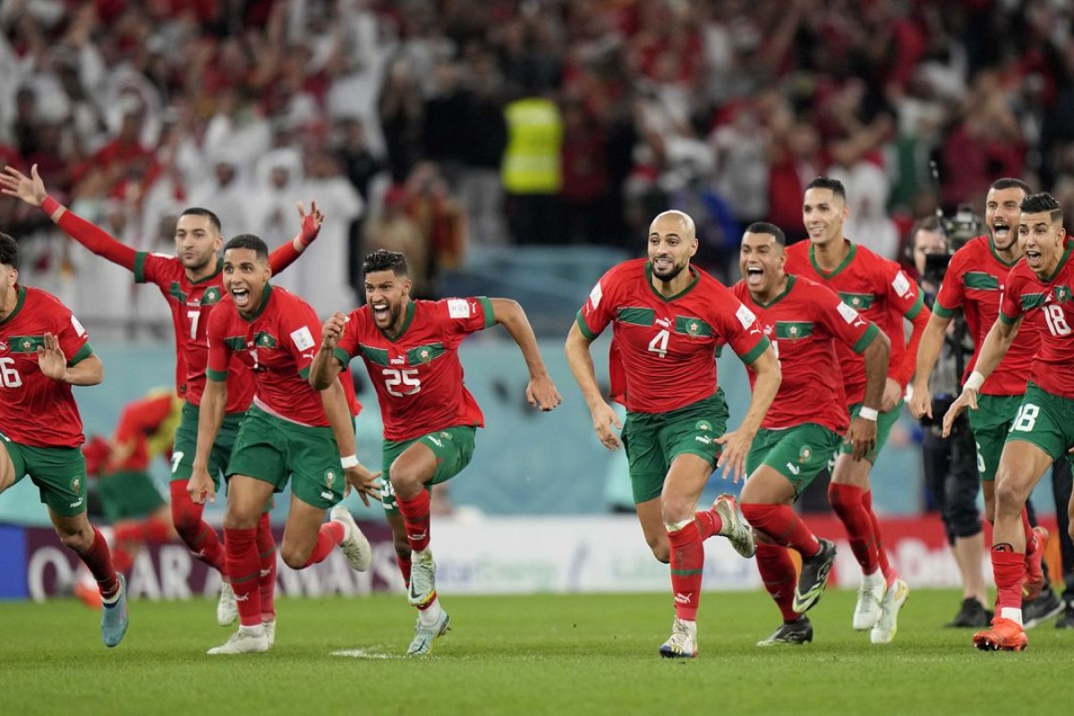 SP Katar: Maroko za istoriju, izbacio Portugal i postao prvi afrički tim u polufinalu