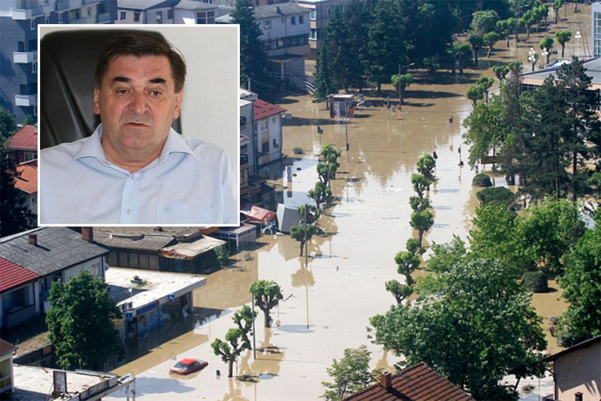Obren Petrović optužen zbog propusta prilikom poplava koji su doveli do smrti 11 osoba