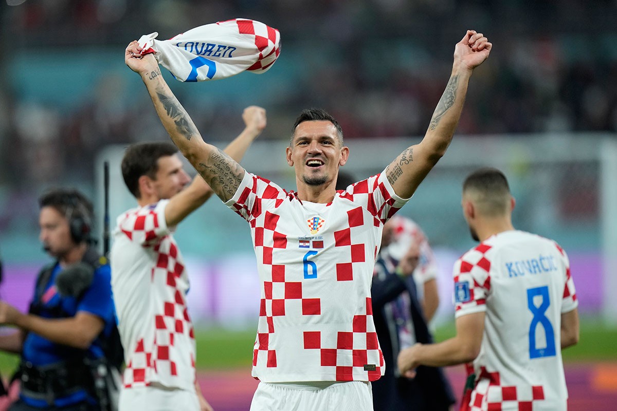 Skandal Lovrena nakon utakmice, izvrijeđao hrvatske novinare