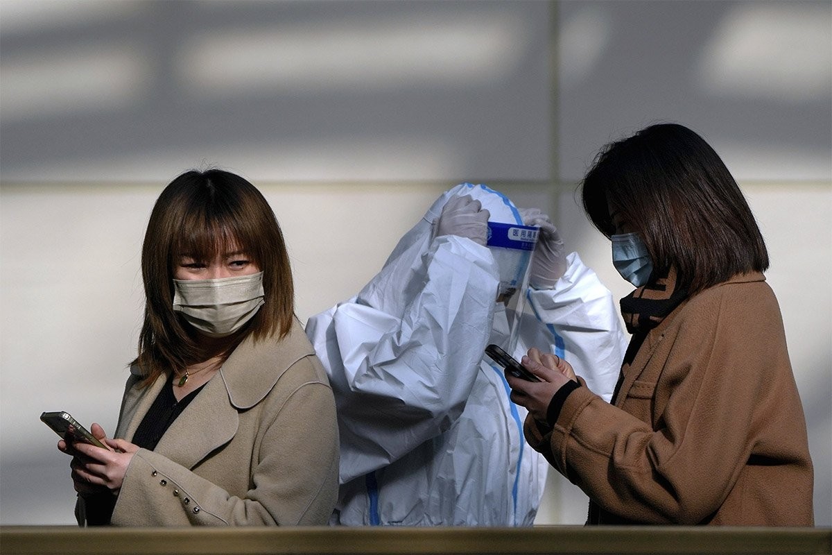 Kina se suočava sa prvim talasom epidemije kovida ove zime