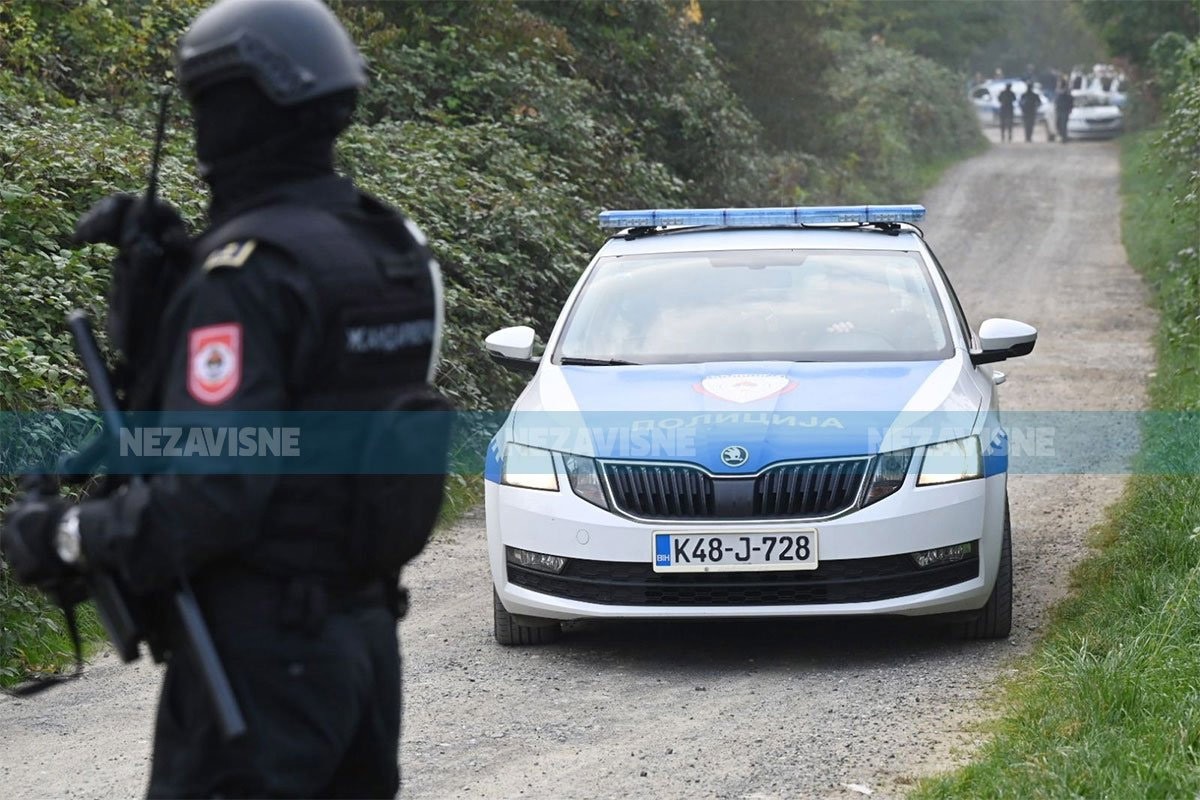 Pretresi u Banjaluci, Gradišci i Travniku, šestoro uhapšenih zbog droge